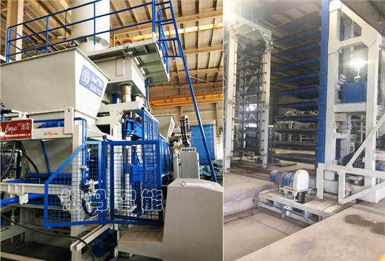 靜壓磚機設(shè)備