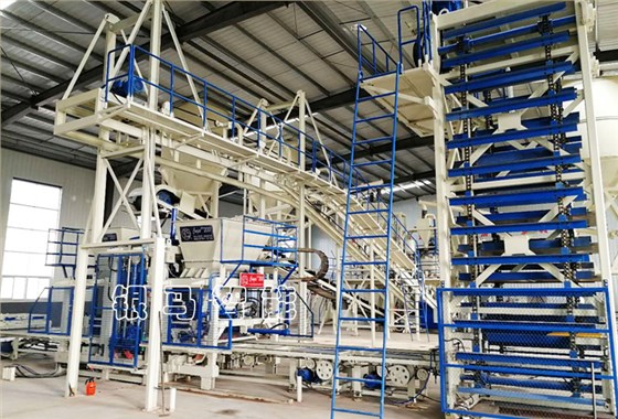 水泥磚全自動磚機(jī)