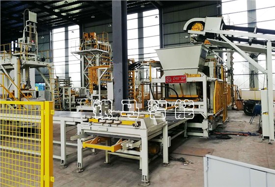 免燒靜壓制磚機的三類控制回路及電氣設備檢修注意事項！