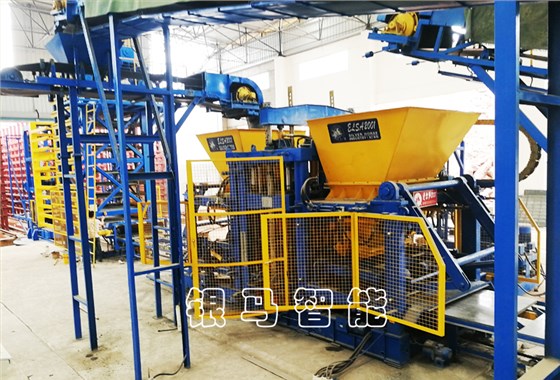 全自動透水磚生產(chǎn)設(shè)備配套墊片分類及軸承潤滑脂選擇注意事項！