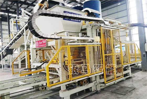 免燒透水磚設(shè)備：不一樣的尾礦利用方式，同樣的生態(tài)環(huán)保！