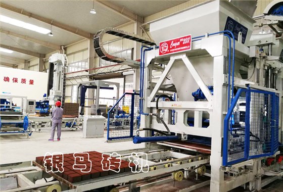 建筑垃圾透水磚生產(chǎn)線：閥門安裝技術(shù)要求及潤(rùn)滑管理的作用！