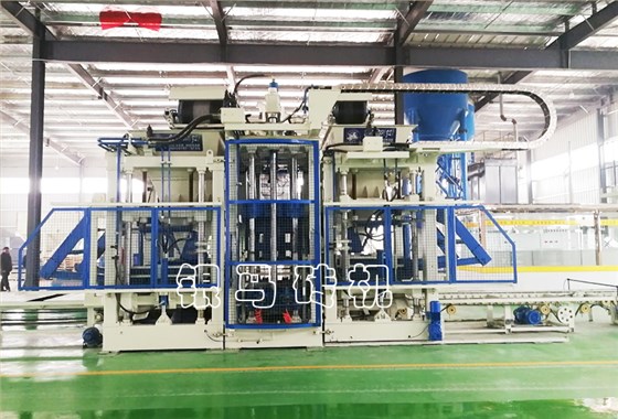 人行道磚制磚機：透水磚機PLC輸入及輸出故障應如何診斷？