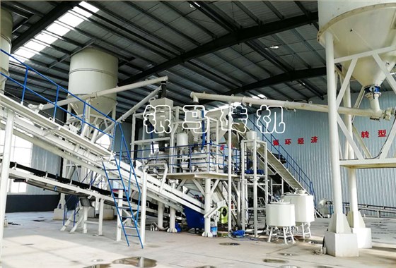 鐵尾礦制磚設備：免燒磚機發(fā)展是將用戶需求轉(zhuǎn)化為滿意度！