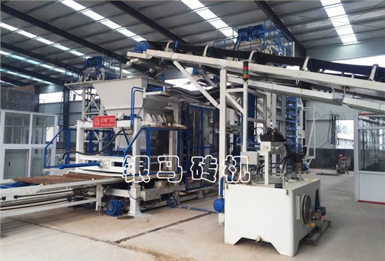 生態(tài)免燒磚制磚設備生產(chǎn)工廠如何提升效率和產(chǎn)能？