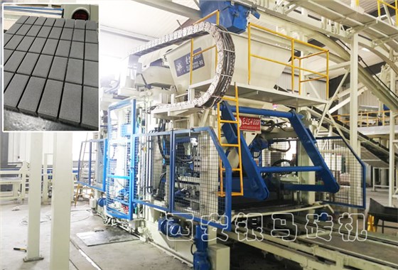 砌塊磚機(jī)：每一次升級都是一種&ldquo;新生&rdquo;！