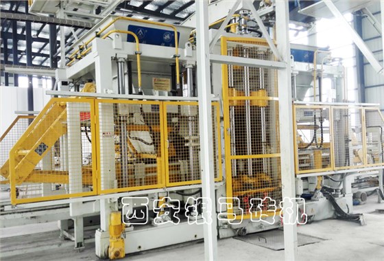 西安銀馬砌塊磚機是如何滿足用戶多樣化需求的？