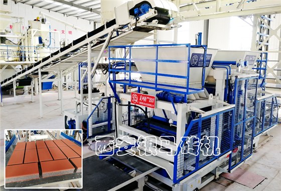 路沿石生產(chǎn)設(shè)備之皮帶傳輸機故障隱患的預防！