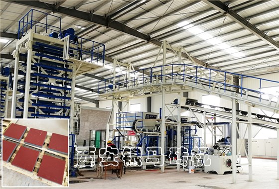 全自動(dòng)化水泥打磚機(jī)：磚企實(shí)現(xiàn)高綠色質(zhì)量發(fā)展的起點(diǎn)在哪？