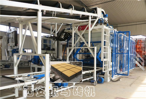 馬化騰&ldquo;跨界&rdquo;環(huán)保 &ldquo;海綿城市&rdquo;建設(shè)離不開透水磚機設(shè)備