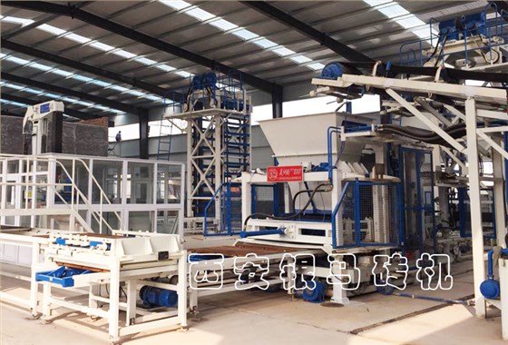 西安銀馬透水磚機(jī)讓&ldquo;特色小鎮(zhèn)&rdquo;變成&ldquo;綠色小鎮(zhèn)&rdquo;