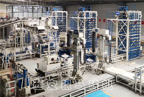 砌塊制磚機設(shè)備告訴你固廢再生項目前景有多大