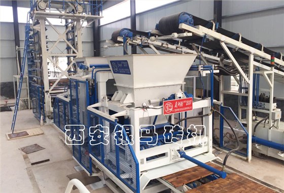 工業(yè)固廢制磚機夏季高溫設備故障頻發(fā)，五大妙招輕松解決！