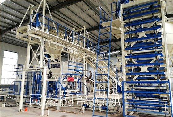 免燒壓磚機(jī)生產(chǎn)線：綠色智能化蓄力，攻堅(jiān)環(huán)保市場(chǎng)&ldquo;高地&rdquo;！