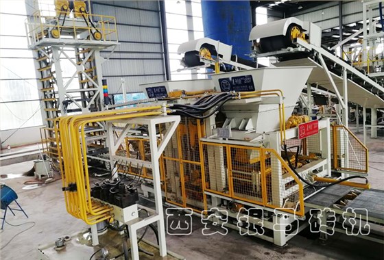 免燒磚全套設(shè)備：國家大力介導(dǎo)的環(huán)保型建材機(jī)械 