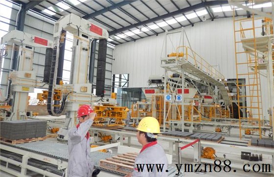 粉煤灰磚機(jī)維修