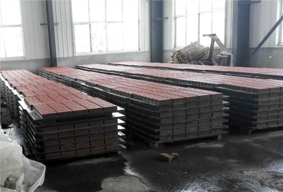 透水磚磚機(jī)