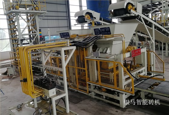 透水磚機(jī)在市場中節(jié)能利廢的體現(xiàn)與應(yīng)用