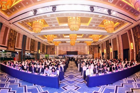 2021年全國建筑垃圾資源化利用高層論壇暨行業(yè)難點技術解決方案與裝備推介會成功舉辦