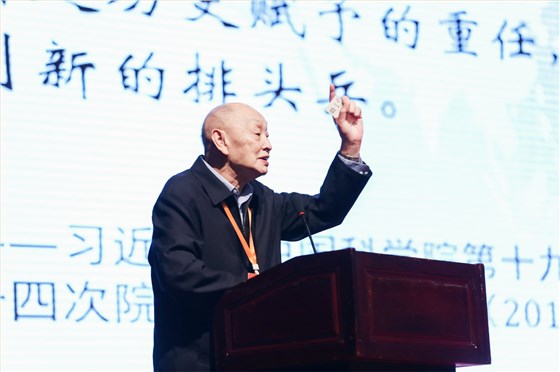 中國科學(xué)院院士宋振騏