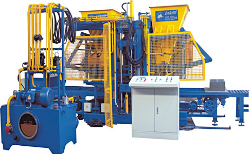 三種加氣混凝土砌塊機(jī)慣用原料