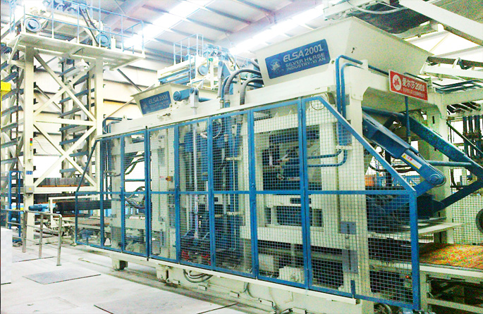 中國(guó)混凝土砌塊設(shè)備市場(chǎng)環(huán)境及變動(dòng)趨勢(shì)