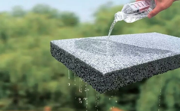 滲水磚到底有哪些優(yōu)勢？