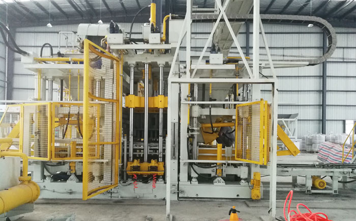 透水磚機生產(chǎn)廠家市場機遇瞭望