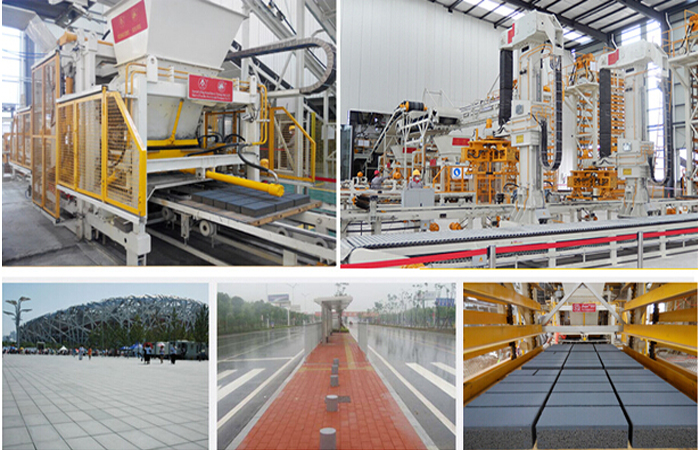 湖北武漢推進(jìn)海綿城市建設(shè)，透水磚機(jī)迎來廣闊市場