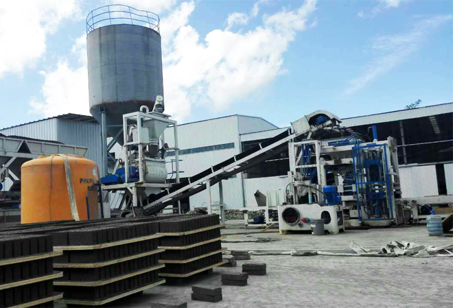 免燒磚設(shè)備生產(chǎn)線投資要注意的細(xì)節(jié) 免燒磚設(shè)備生產(chǎn)線投資要注意的細(xì)節(jié)