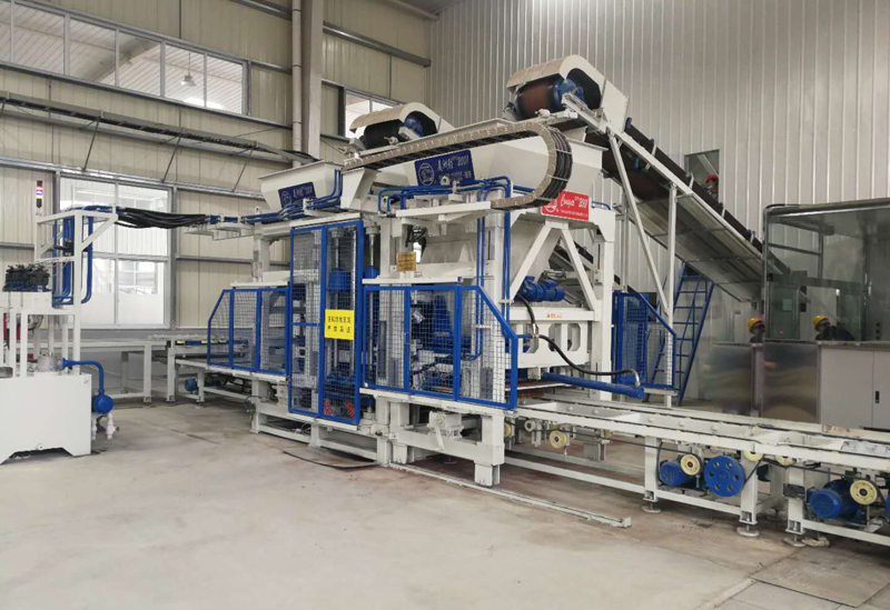 植草磚制磚機(jī)拆卸檢修需要注意哪些問題? 植草磚制磚機(jī)拆卸檢修需要注意哪些問題?