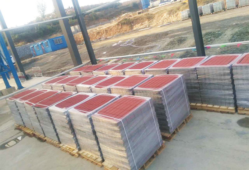 全自動免燒磚機(jī)生產(chǎn)時出現(xiàn)坯體松動的原因及解決辦法 全自動免燒磚機(jī)生產(chǎn)時出現(xiàn)坯體松動的原因及解決辦法