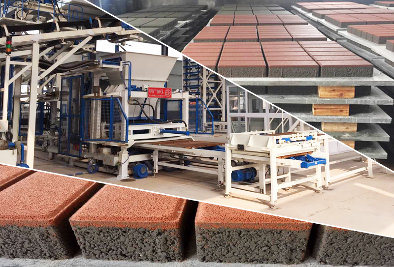 水泥磚制磚設(shè)備怎樣擴(kuò)大市場規(guī)模? 水泥磚制磚設(shè)備怎樣擴(kuò)大市場規(guī)模?