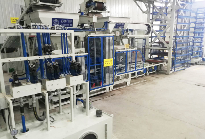 路面透水磚機(jī)有哪些非常值得選擇優(yōu)勢? 路面透水磚機(jī)有哪些非常值得選擇優(yōu)勢?