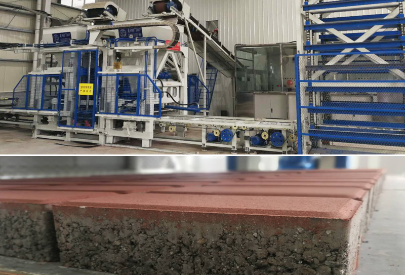 免燒磚機(jī)為什么如此受歡迎? 免燒磚機(jī)為什么如此受歡迎?