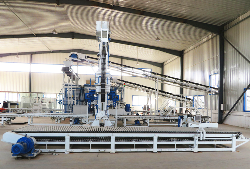 免燒磚機(jī)械設(shè)備選擇好的廠家很重要 免燒磚機(jī)械設(shè)備選擇好的廠家很重要