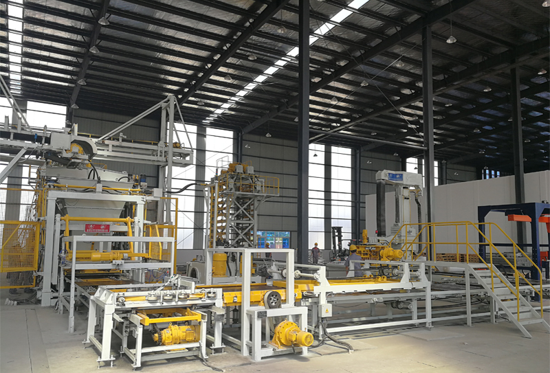 水泥免燒磚成型機(jī)制品引領(lǐng)環(huán)保墻材的發(fā)展趨勢 水泥免燒磚成型機(jī)制品引領(lǐng)環(huán)保墻材的發(fā)展趨勢