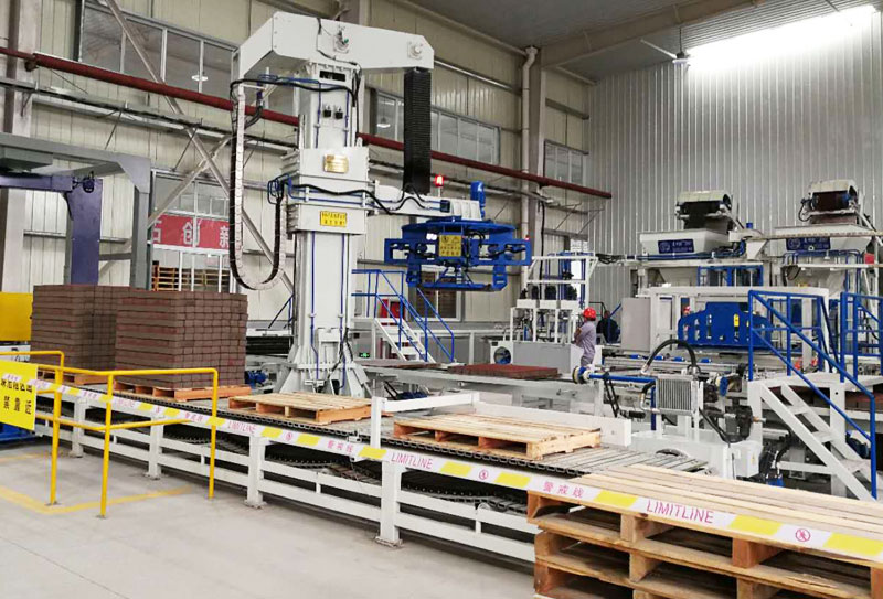 粉煤灰制磚設(shè)備如何助力磚廠企業(yè)實現(xiàn)自動化生產(chǎn)? 粉煤灰制磚設(shè)備如何助力磚廠企業(yè)實現(xiàn)自動化生產(chǎn)?