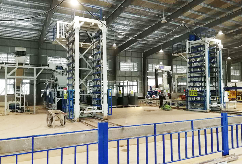 水泥制磚生產(chǎn)線暢銷的重要因素有哪些？