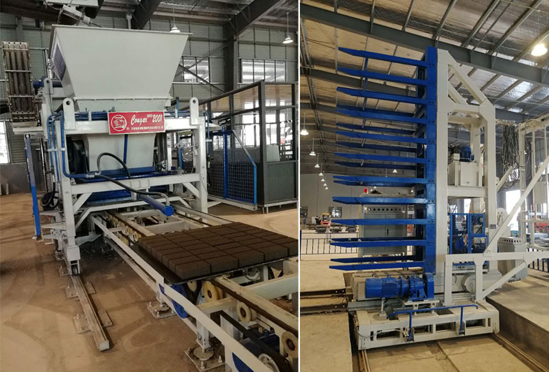 銀馬路面透水磚機(jī)的維護(hù)與保養(yǎng)方法詳解