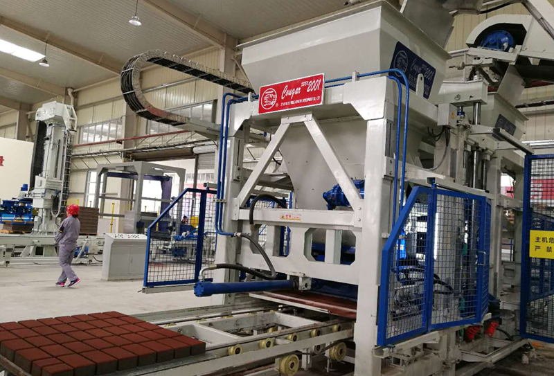 路面磚生產(chǎn)設(shè)備保養(yǎng)中的五大盲區(qū) 路面磚生產(chǎn)設(shè)備保養(yǎng)中的五大盲區(qū)