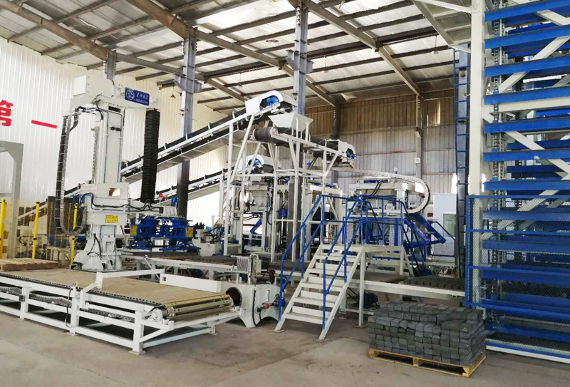 河道生態(tài)磚機