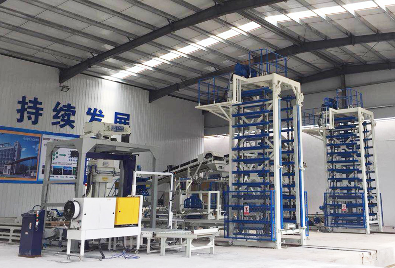 綠色生態(tài)城市建設(shè)起始——透水磚制磚機械 綠色生態(tài)城市建設(shè)起始——透水磚制磚機械