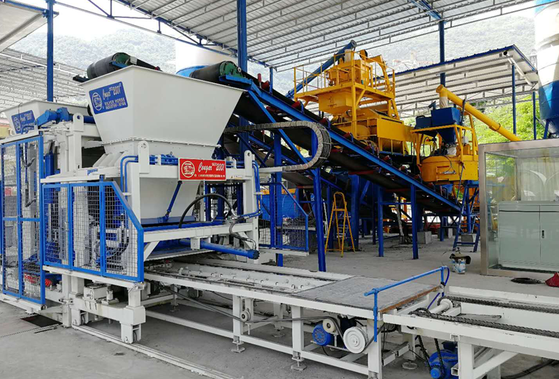 煤矸石制磚機(jī):磚坯企業(yè)對磚機(jī)的發(fā)展要求 煤矸石制磚機(jī):磚坯企業(yè)對磚機(jī)的發(fā)展要求