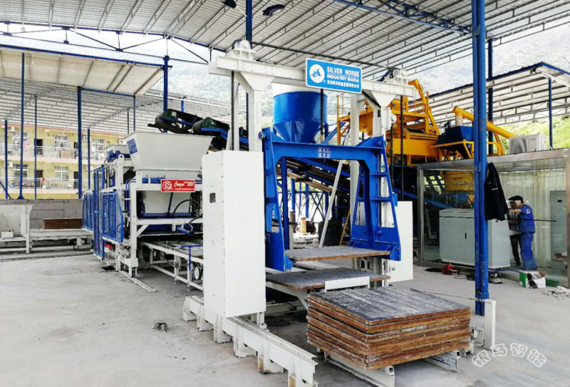 水泥制磚生產(chǎn)線生產(chǎn)中的管理缺陷有哪些? 水泥制磚生產(chǎn)線生產(chǎn)中的管理缺陷有哪些?