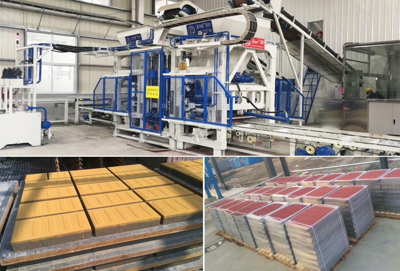 鋼渣制磚設(shè)備:鋼渣的新處理方式 鋼渣制磚設(shè)備:鋼渣的新處理方式