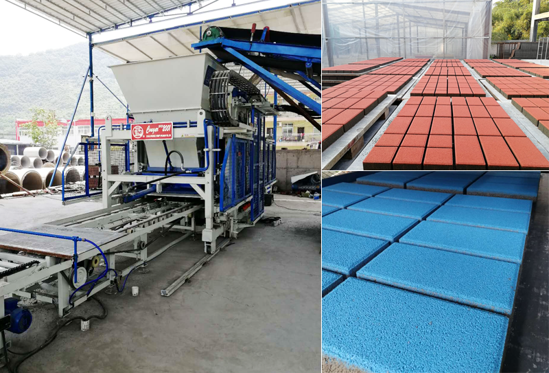 水泥磚機械設(shè)備