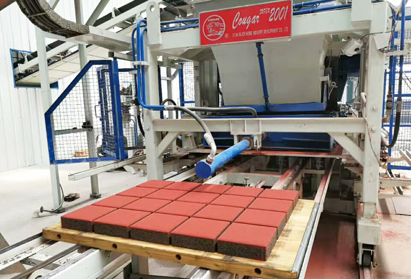 全自動(dòng)制磚機(jī)設(shè)備：淺論生態(tài)環(huán)保宣傳（核心觀點(diǎn)篇）