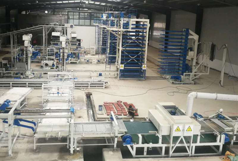 水泥磚生產(chǎn)線：呼吸健康從個(gè)人環(huán)保開(kāi)始