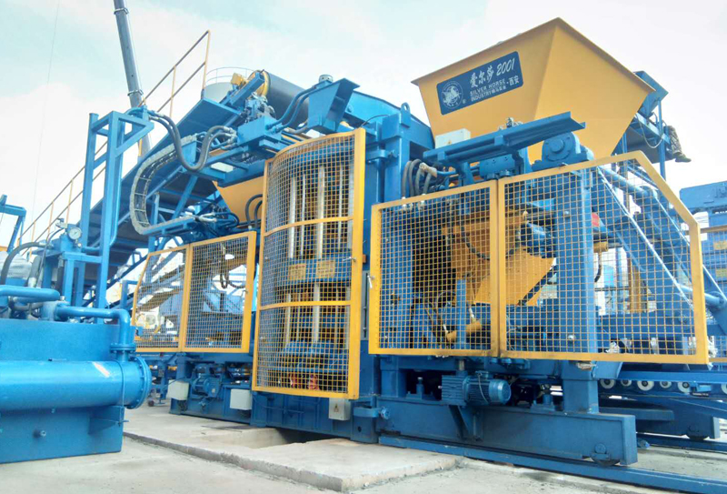 透水磚設(shè)備：用綠色技術(shù)推動(dòng)環(huán)保事業(yè)發(fā)展